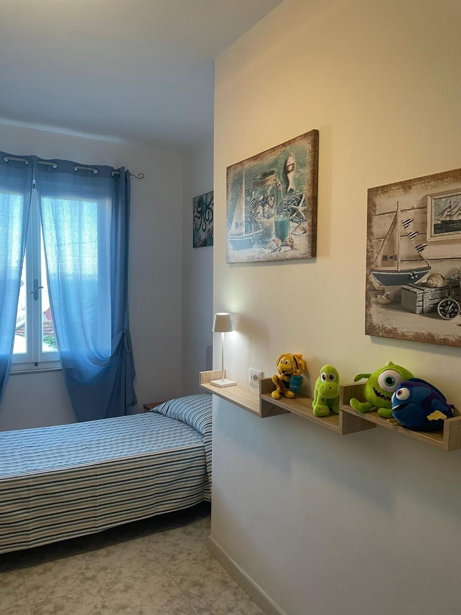 Fiore'S House 圣托斯特凡诺港 外观 照片